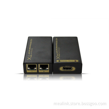 30m Double Cat Cable HDMI Extender with IR